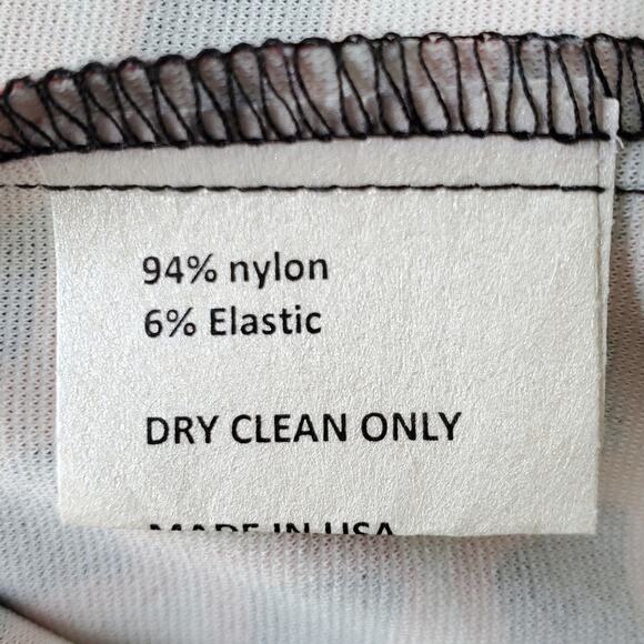 Sara Campbell Sheath Pencil Dress XS Modern Fitted Career Occasion Retro NEW - Picture 5 of 10